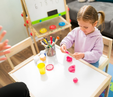 Sindelfingen çocuk terapisi